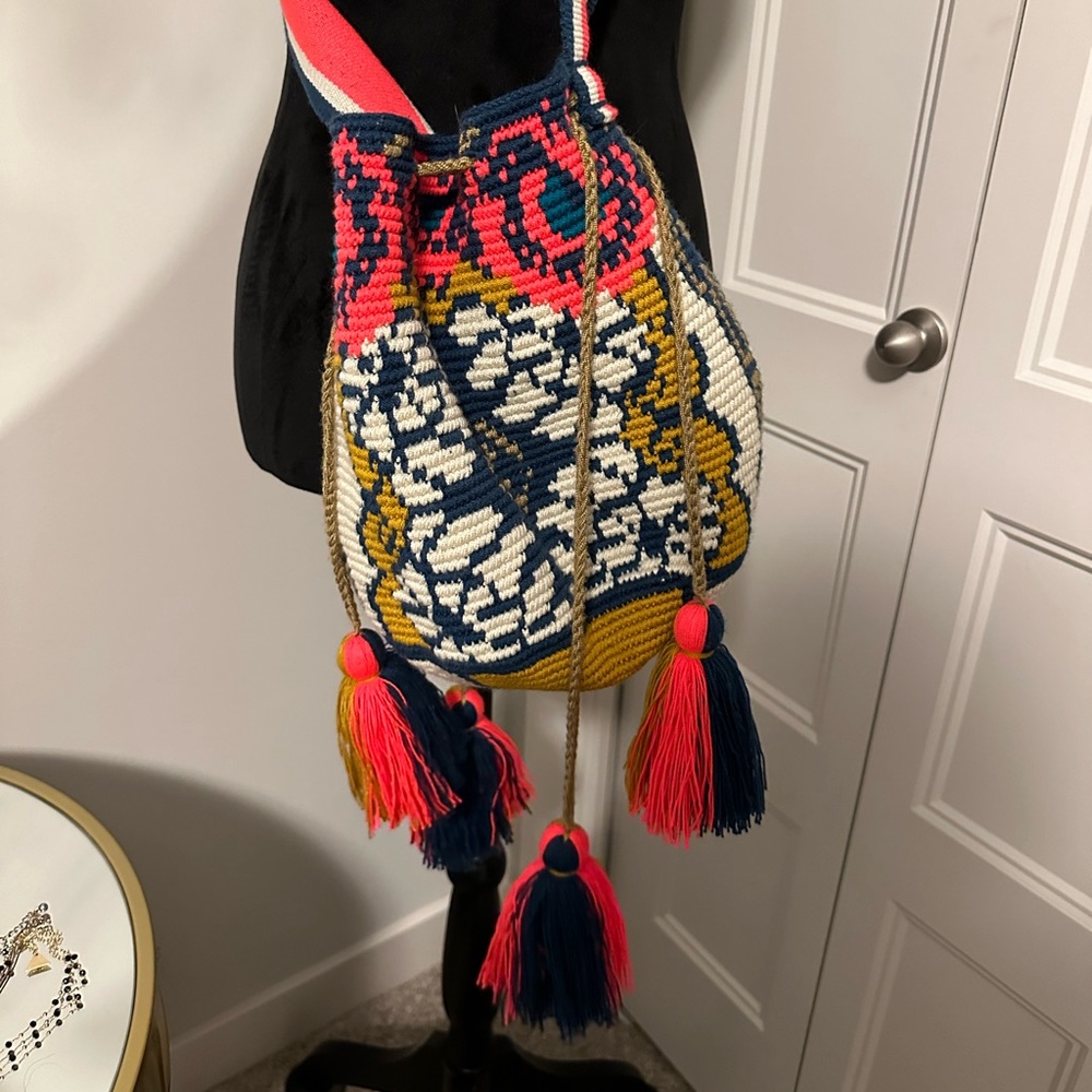 Cross body bag